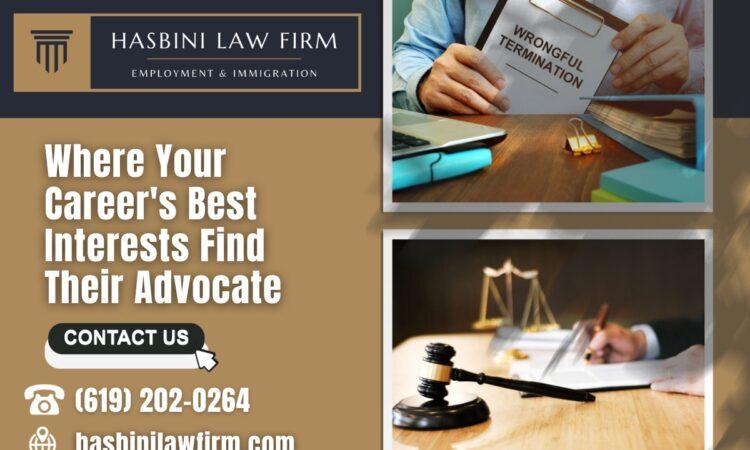 Hasbini LawFirm | San Diego Employment Lawyer