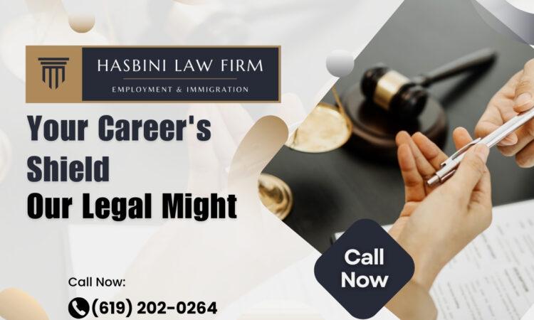 Hasbini LawFirm | San Diego Employment Lawyer