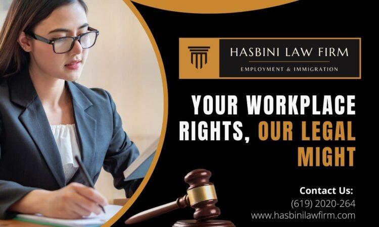 Hasbini LawFirm | San Diego Employment Lawyer