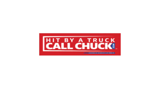 Hit by a Truck Call Chuck&trade;