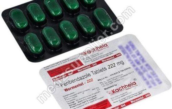 How Does Fenbendazole 222 Works?