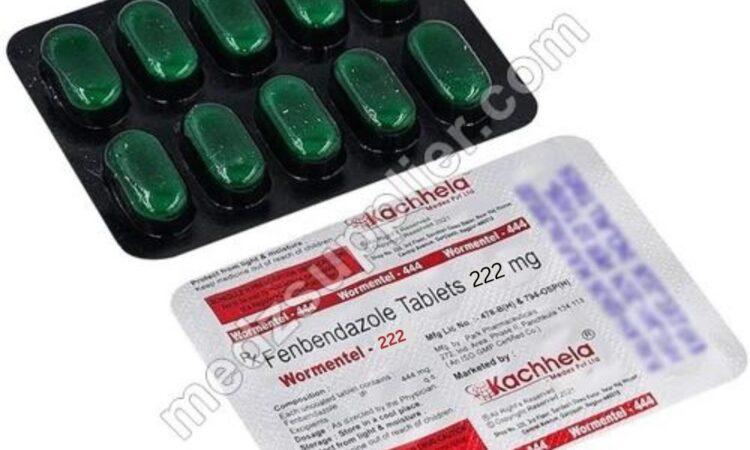 How Does Fenbendazole 222 Works?