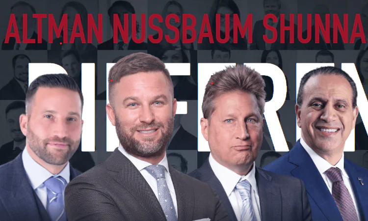 Altman Nussbaum Shunnarah | Boston