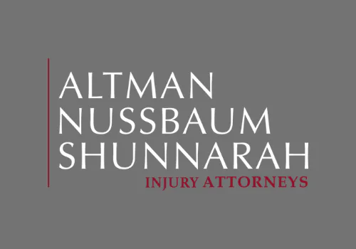 Altman Nussbaum Shunnarah | Boston